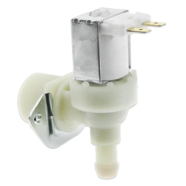 WHIRLPOOL PART K20 Ice Maker Machine Water Inlet Fill Solenoid Valve