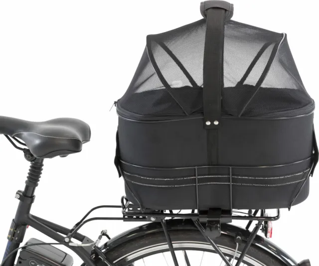 Cuna para Perro Cesta de Bicicleta Gep � Cktr � Ger E-Bike Transporte Eva
