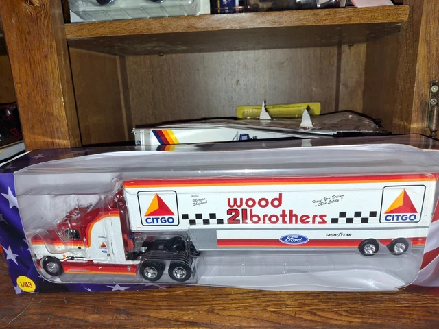 CAMION RENAULT G 340 (1990-1996) PCT SEMI REMORQUE ALTAYA 1:43 de r