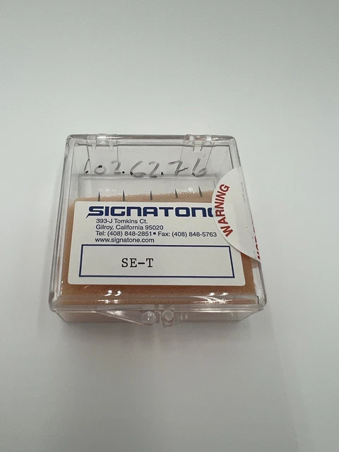 NEW Signatone SE-T Probe Tips, 5 tips NEW Signatone SE-T Probe Tips, 5 tips