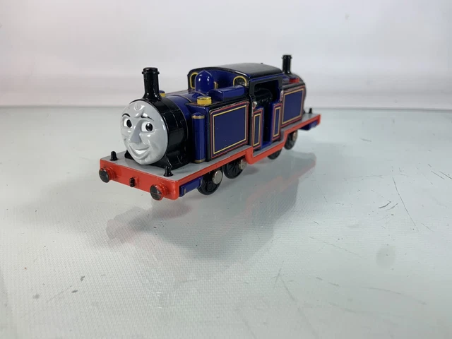 Mac Engine Thomas THOMAS AND FRIENDS Trackmaster Tomy Mighty Mac Engine 2005 Non ...