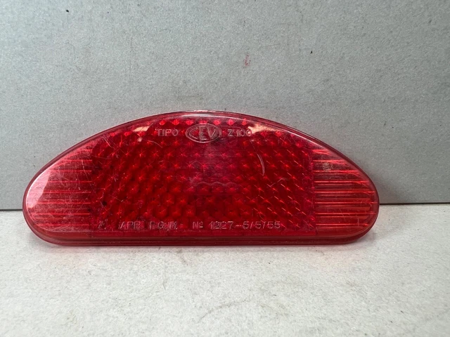 SUPPORTO CATADIOTTRO POSTERIORE PIAGGIO VESPA GTS SUPER HPE KM0 300 2020 2022 MD310