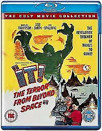 It! The Terror from Beyond Space Blu-Ray (2016) Marshall Thompson, Cahn (DIR)