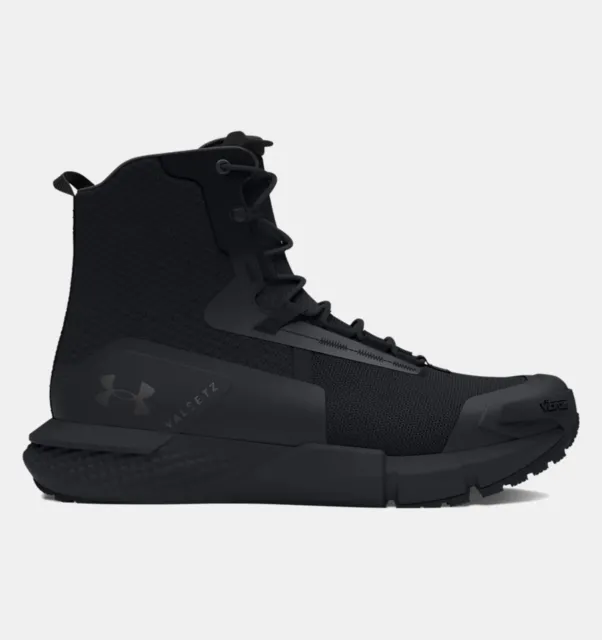 Under Armour Herren Ua Valsetz Zip Tactical Stiefel IN Schwarz