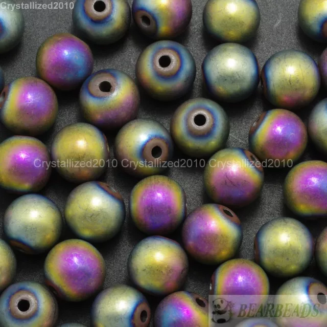 Wholesale Natural Gemstone Round Ball Spacer Loose Beads 4mm 6mm 8mm 10mm 12mm