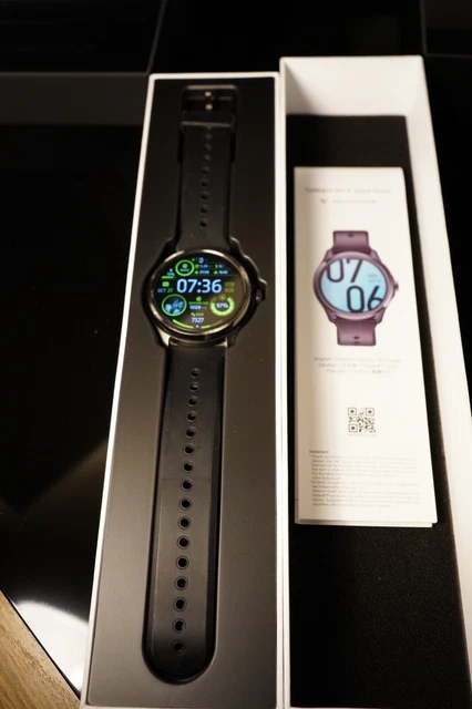 MOBVOI TICWATCH PRO 5 Smartwatch 176.00 PicClick UK