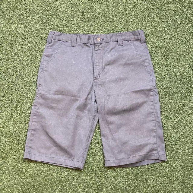 Carhartt Shorts 36 Hiking Trail Work-wear Grunge Chino Everyday Bottoms