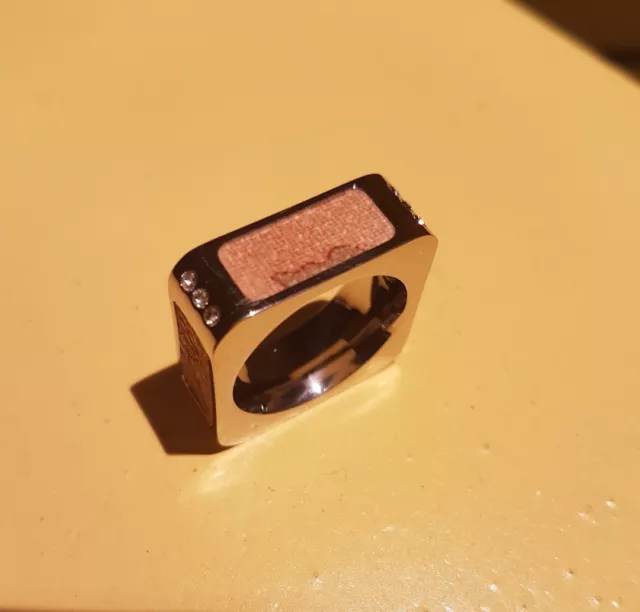 Anello Alviero Martini Prima Classe Jpc 800/18 A