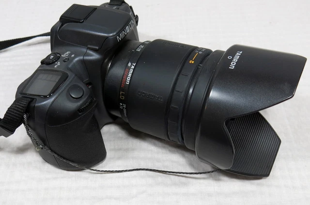 Nikon ニコン AF-S 18-300mm F3.5-6.3 G ED VR Film Cameras, Film Photography, Cameras & Photo - PicClick CA