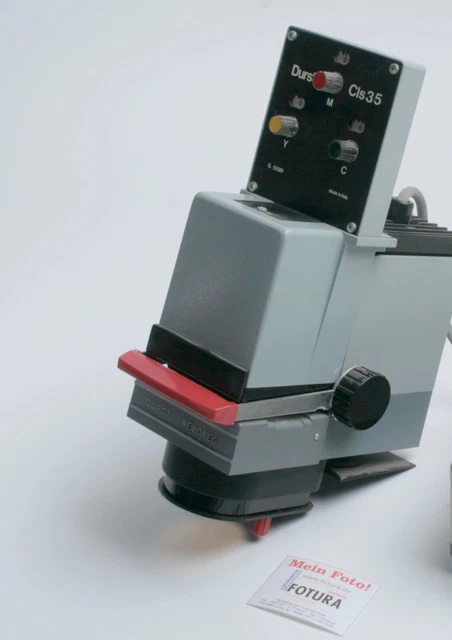 Réflecteur Pour Agrandisseur Durst M 301 - Repro Vision Color Filter (Très Bon état)