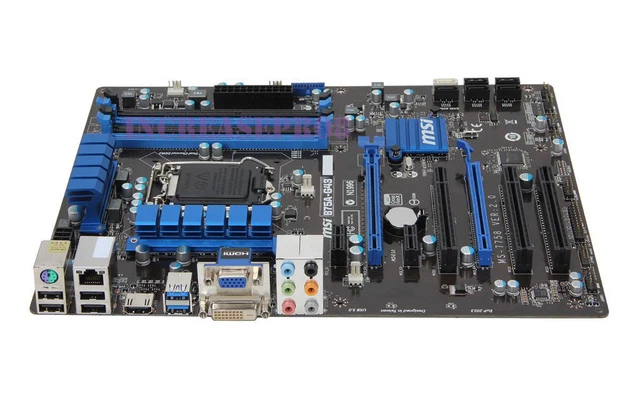 Msi b75a deals