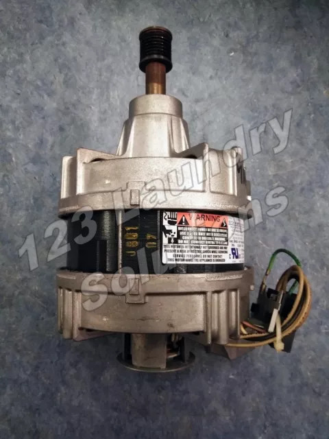 Washer Motor, Maytag Neptune  P/N: 62724140 [Used]