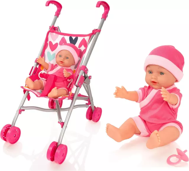 Molly pram top