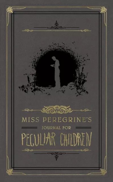 Miss Peregrine's Journal for Peculiar Children by Ransom Riggs (English) Hardcov
