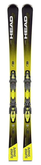 HEAD Supershape E-Speed SW SF mit Bidg. Head PRD 12 GW :NEU:2023:Sommer Angebot: