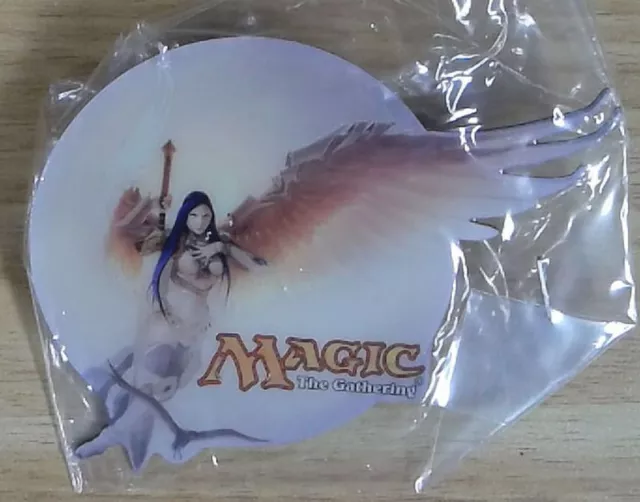 1x MTG: Divine Vs.Demonic Promo Pin: Akroma, Angelo Di Ira : Leggere Descrizione