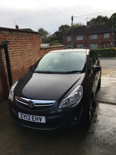 Vauxhall Corsa 1.4 SE 5dr Petrol