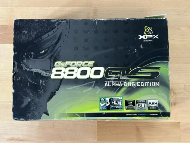 8800 Gts A VENDRE PicClick FR