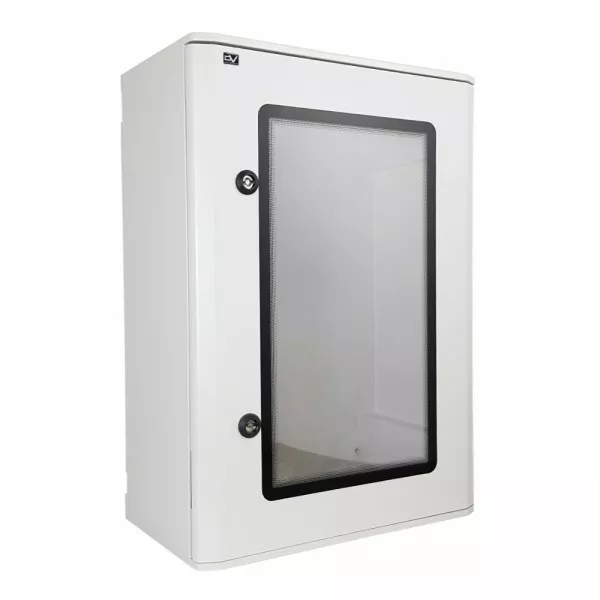 Carcasa Armario para Distribución Vacía Hydra T 685 IP65 Transparente Puerta