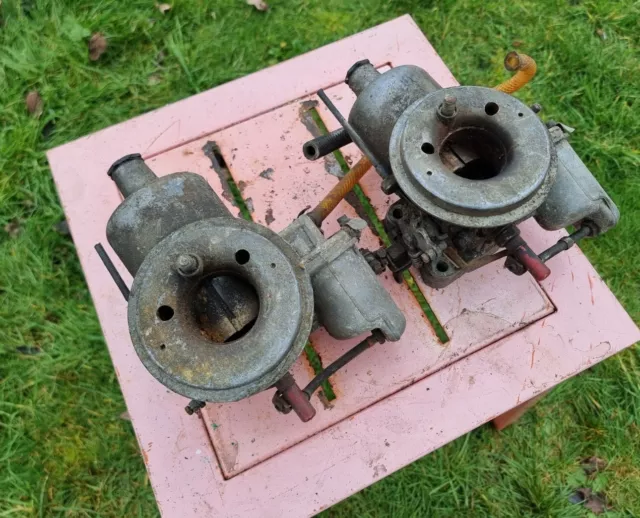 rover 2000/2200 su carbs(pair).