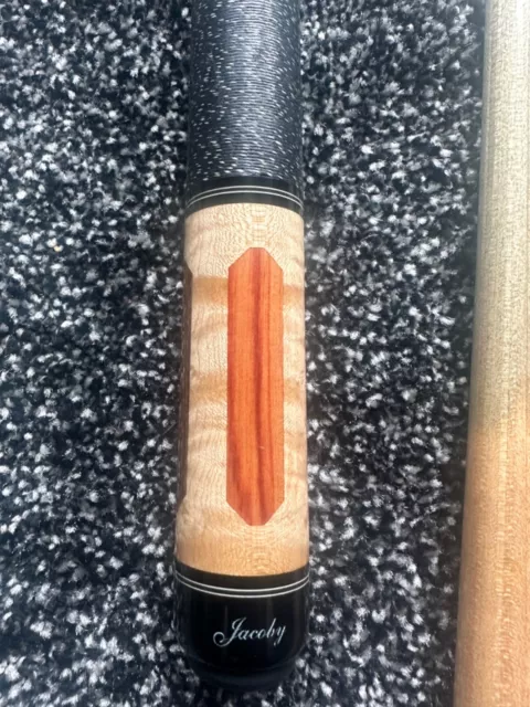 jacoby American pool cue