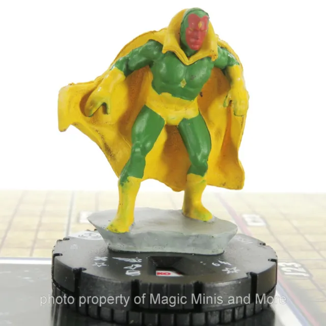 War of the Realms ~ VISION #003 Avengers HeroClix miniature #3