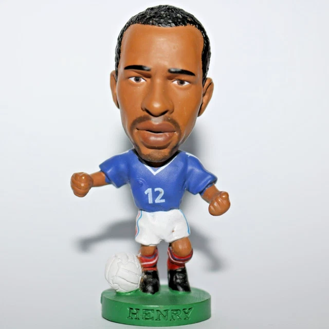 CORINTHIAN PROSTARS SERIES 05 - Thierry Henry Arsenal PRO254 £7.00