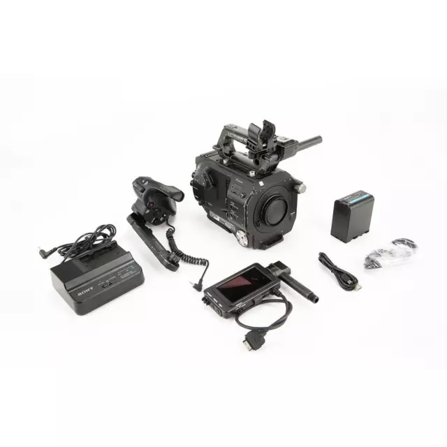 Sony PXW-FS7 4K XDCAM Camera System - (1137 Hours) SKU#1597541