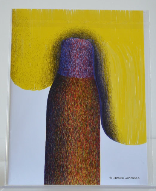 JANVIER, RONAN BOUROULLEC, Éditions Nieves, 2021 EUR 140,00