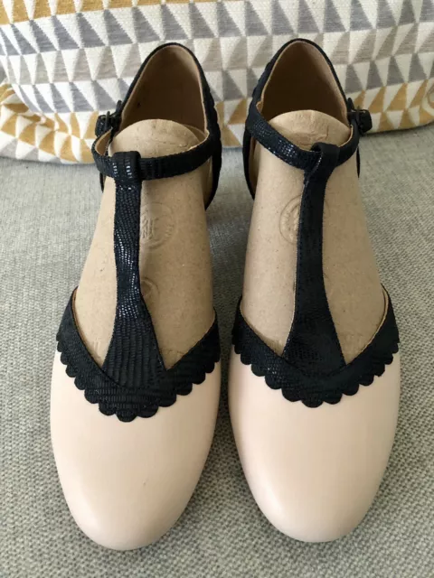 Hotter vivienne deals t bar shoes