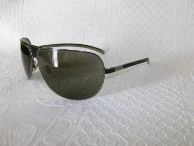 EYEGLASS FRAME / Sunglasses frame CHANEL 4140-Q c.108/87 $60.00 - PicClick