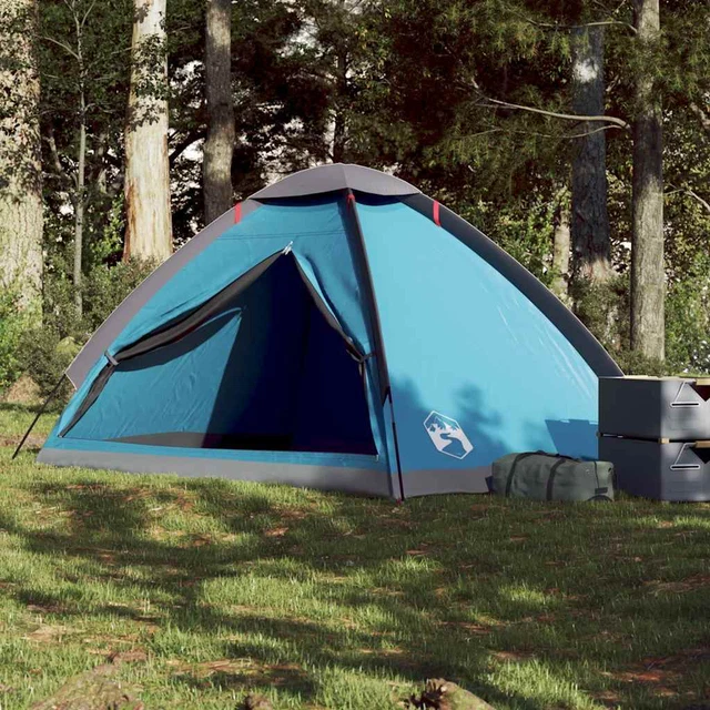 GEERTOP Tenda da Capeggio per 2 Persone, 4 Stagioni, a Doppio Strato