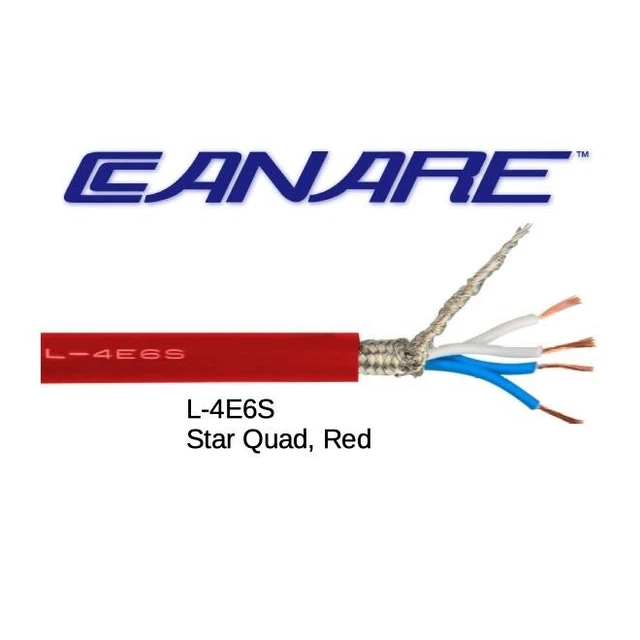 Promo Kabel Mic Xlr 20m Canare - 20 Meter Diskon 23% Di Seller Ryoma - Foto 13