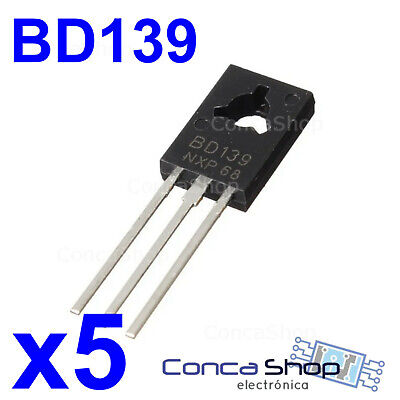 10X Transistor 2N2222 MPS2222A 40V 0,6A 600mA TO-92 