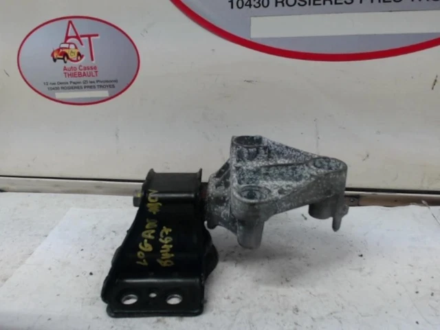 Support Moteur Arrière TOPRAN Pour Dacia Sandero, Logan, MCV – Pièce Qualité D’origine, Compatible Nombreux Modèles