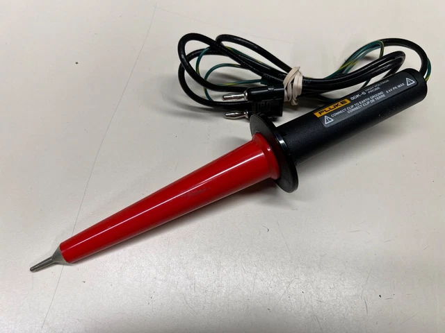 Fluke 80K-6 High Voltage Probe Working Nice