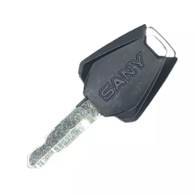 Sany Heavy Equipment Ignition Key New Style with OEM Logo 60022654
