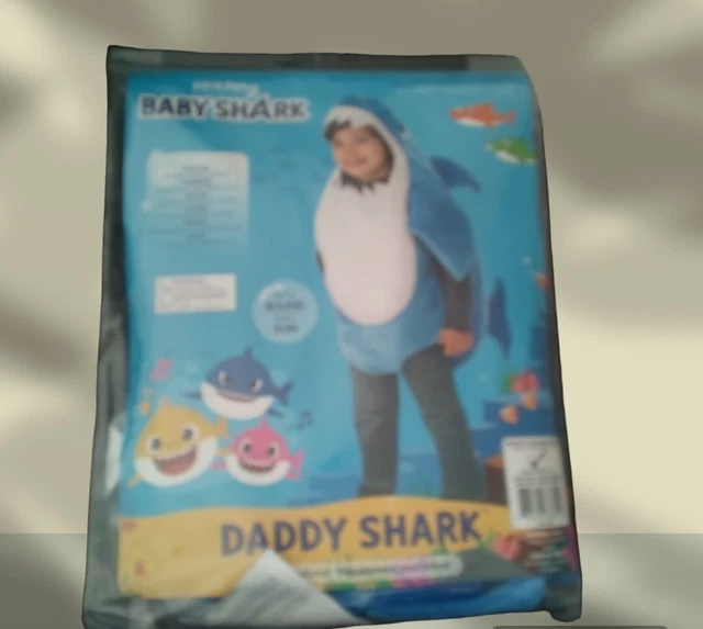 Pink Dress Pinkfong Mommy Shark Daddy Shark Toddler Girls Graphic