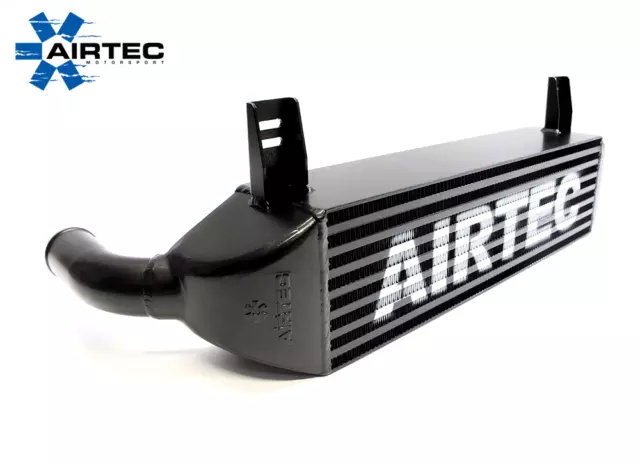 AIRTEC Intercooler Upgrade for BMW E46 320D