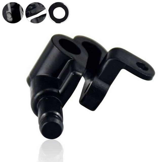 Suiveur De Came Carburateur OEM Polypropylène Noir - Compatible Johnson Evinrude 0323327