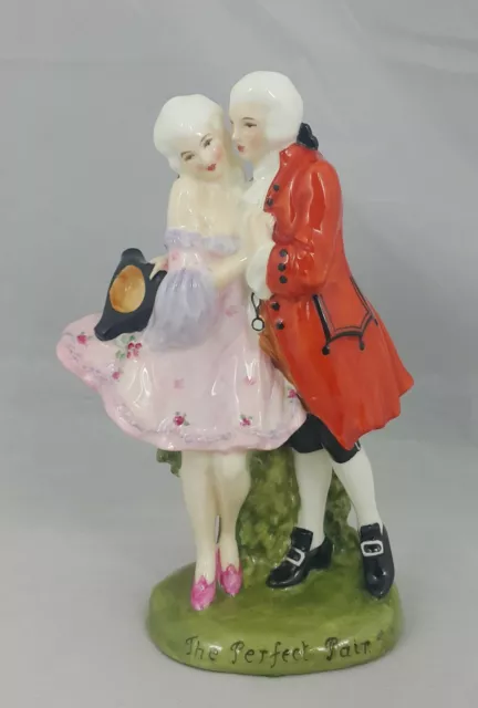 Royal Doulton Figurine The Perfect Pair HN581