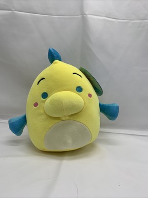 little mermaid squishmallow