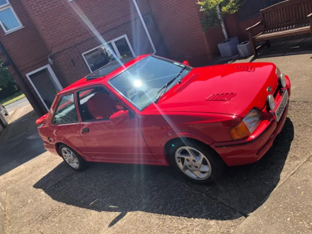 Ford Escort RS Turbo Series 2