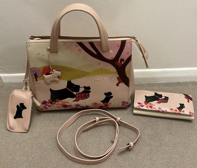 Over the hills and discount far away radley bag