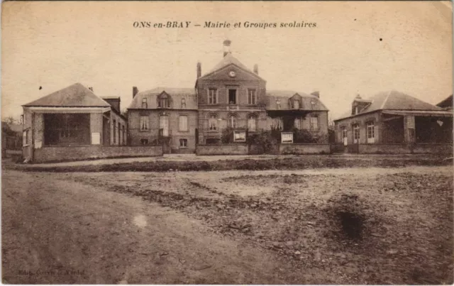 CPA Ons En - BRAY - Town Hall and School Groups (130653)