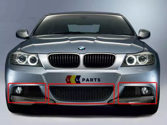 Bmw e90 m sport bumper for sale discount