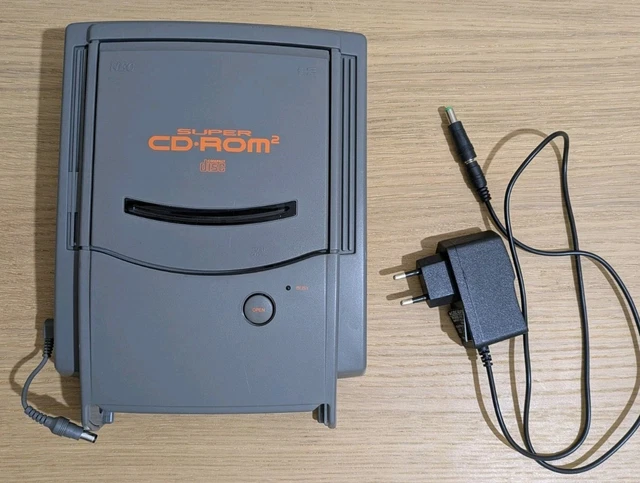 SUPER CD-ROM PC Engine Core Grafx II EUR 120,00 - PicClick ES