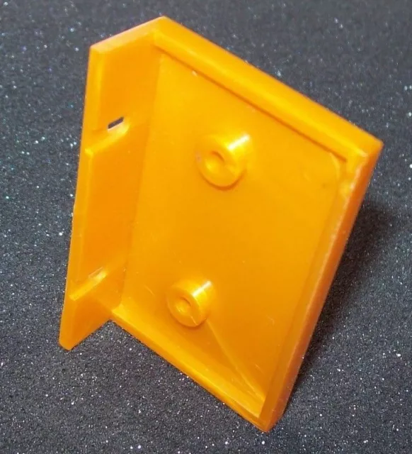 Addams Family GOLD Pinball Marbled Bookcase Plastic Lid Part # 03-8621-1