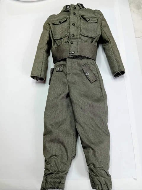 Action Figure 1/6 - 3 Zero - Pilote Bombardier Britannique RAF - Dragon