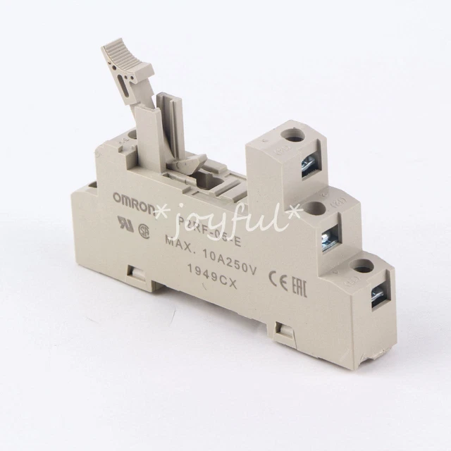 1PCS Omron P2RF-05-E Relay Socket NEW
